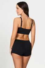 Load image into Gallery viewer, Black Must Haves Evelyn Swim Pant
