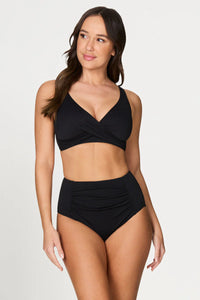 Black Mut Haves Bette Bikini Pant