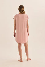 Load image into Gallery viewer, Nova Pink Bamboo Nightie
