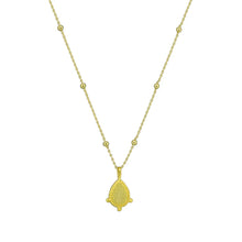 Load image into Gallery viewer, LEORA NECKLACE - GOLD
