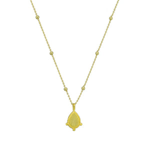 LEORA NECKLACE - GOLD