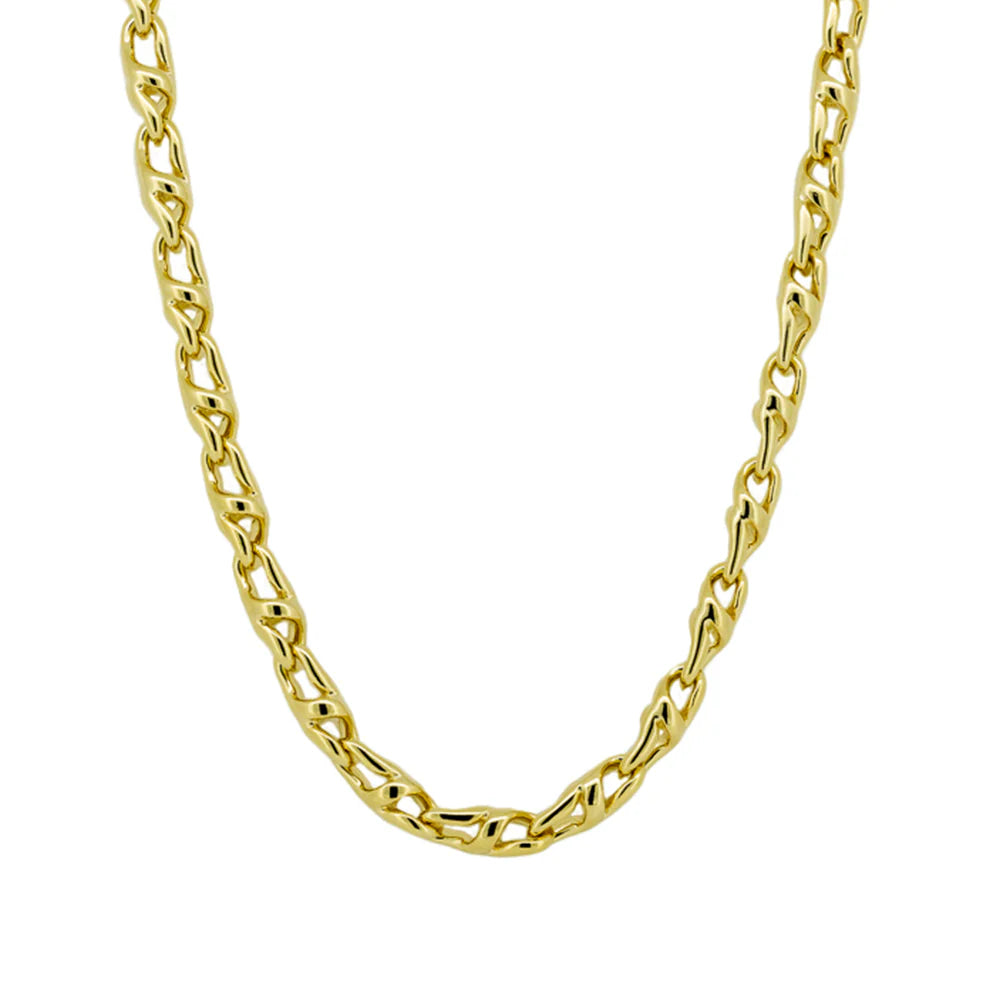 Esther Necklace Gold