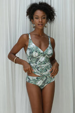 Load image into Gallery viewer, Martinique Louise Tankini Top

