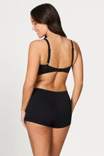 Load image into Gallery viewer, Black Must Haves Evelyn Swim Pant / Black
