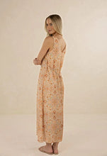 Load image into Gallery viewer, Mari Maxi Dress - Melon Print
