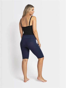 Poolproof Capri Swim Pant Navy