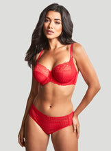 Load image into Gallery viewer, Panache Envy Brief - Poppy Red
