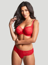 Load image into Gallery viewer, Envy Thong Poppy Red
