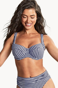 Gingham Olivia D Cup Full Bra