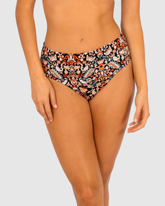 BAKU Boho Mid Bikini Pant