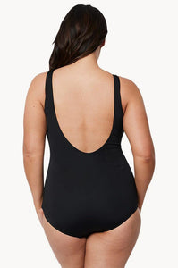 Mastectomy Pintuck One Piece