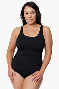 Mastectomy Pintuck One Piece