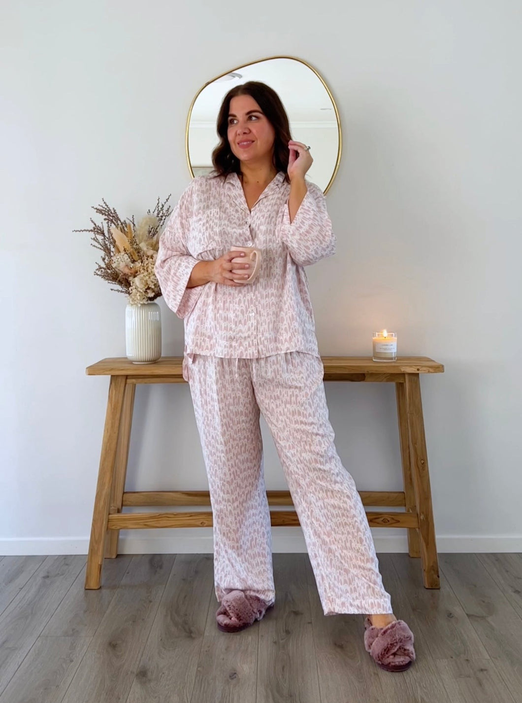 Givoni ‘Florence Broadhust’ Long Pyjama