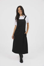 Load image into Gallery viewer, T-Shirt Pinafore
