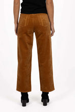 Load image into Gallery viewer, VA VA VELOUR PANT / Camel
