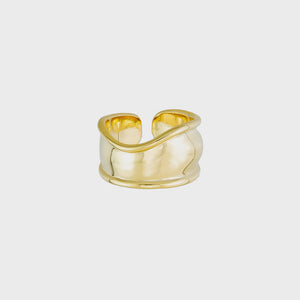 HARLOW RING - GOLD