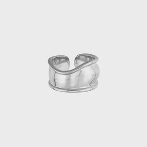 HARLOW RING - SILVER