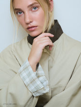 Load image into Gallery viewer, LL Rylan Reversable Parka - Stone/Khaki
