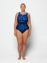 Load image into Gallery viewer, Regatta Chlorine Resistant Sleeveless Zip Up One Piece
