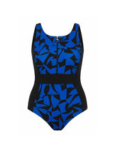 Load image into Gallery viewer, Regatta Chlorine Resistant Sleeveless Zip Up One Piece
