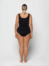 Load image into Gallery viewer, Regatta Chlorine Resistant Sleeveless Zip Up Tankini Top
