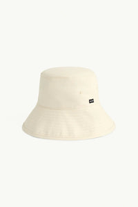 SEA LEVEL Canvas Bucket Hat