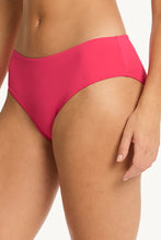 Load image into Gallery viewer, SEA LEVEL Essentials Edit High Waist Pant / ROSEBERRY
