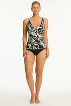 Load image into Gallery viewer, Jungle Book Cross Front Tankini
