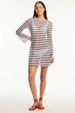 Load image into Gallery viewer, Biarritz Mesh Short Dress
