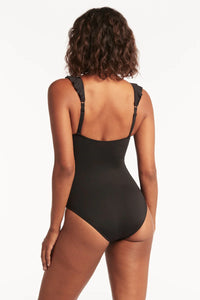 Eco Essentials Frill One Piece