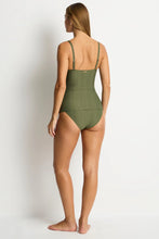 Load image into Gallery viewer, Caracus Cross Front Tankini
