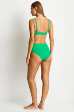 Load image into Gallery viewer, Essentials Edit High Waist Pant Kelly Green
