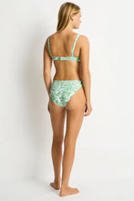 Load image into Gallery viewer, Reef Longline Underwire Bra Matcha
