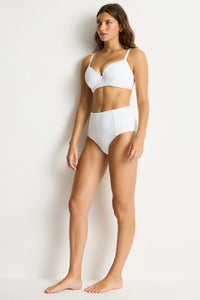 Spinnaker Moulded Cup Bra - White