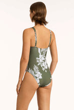 Load image into Gallery viewer, Aloha Longline Tri One Piece
