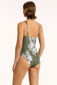 Aloha Longline Tri One Piece