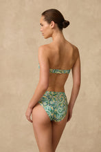 Load image into Gallery viewer, Lulu Mid Rise Ruched Pant
