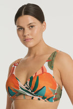 Load image into Gallery viewer, Tropaluxe Cross Front Multifit Bra
