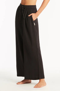 Sunset Beach Pant Black