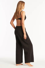 Load image into Gallery viewer, Sunset Beach Pant Black
