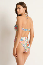 Load image into Gallery viewer, Marisol Up To a DD/E Coral Edge Bandeau
