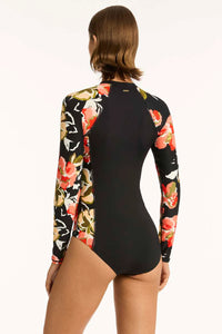 Juniper Long Sleeve One Piece