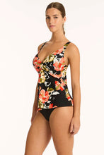 Load image into Gallery viewer, Juniper Cross Front Swing Tankini
