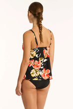 Load image into Gallery viewer, Juniper Cross Front Swing Tankini
