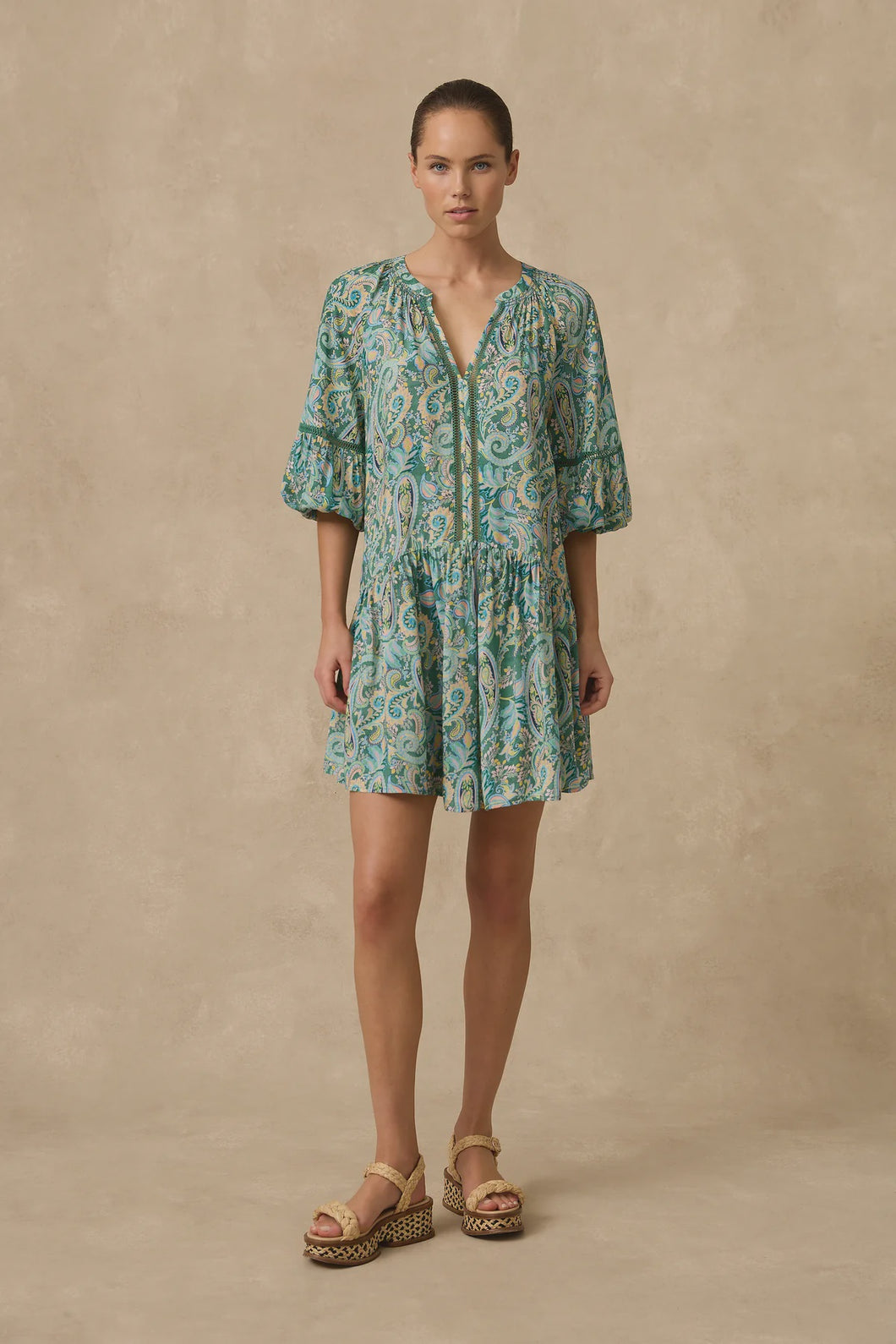 Lulu Mini Dress