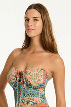 Load image into Gallery viewer, Java O Ring Bandeau One Piece

