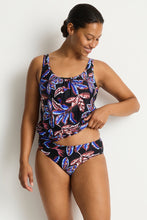 Load image into Gallery viewer, Oceanwood Blouson Tank Multifit Singlet Top
