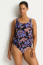 Load image into Gallery viewer, Oceanwood Blouson Tank Multifit Singlet Top
