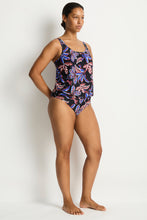 Load image into Gallery viewer, Oceanwood Blouson Tank Multifit Singlet Top
