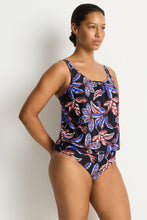 Load image into Gallery viewer, Oceanwood Blouson Tank Multifit Singlet Top
